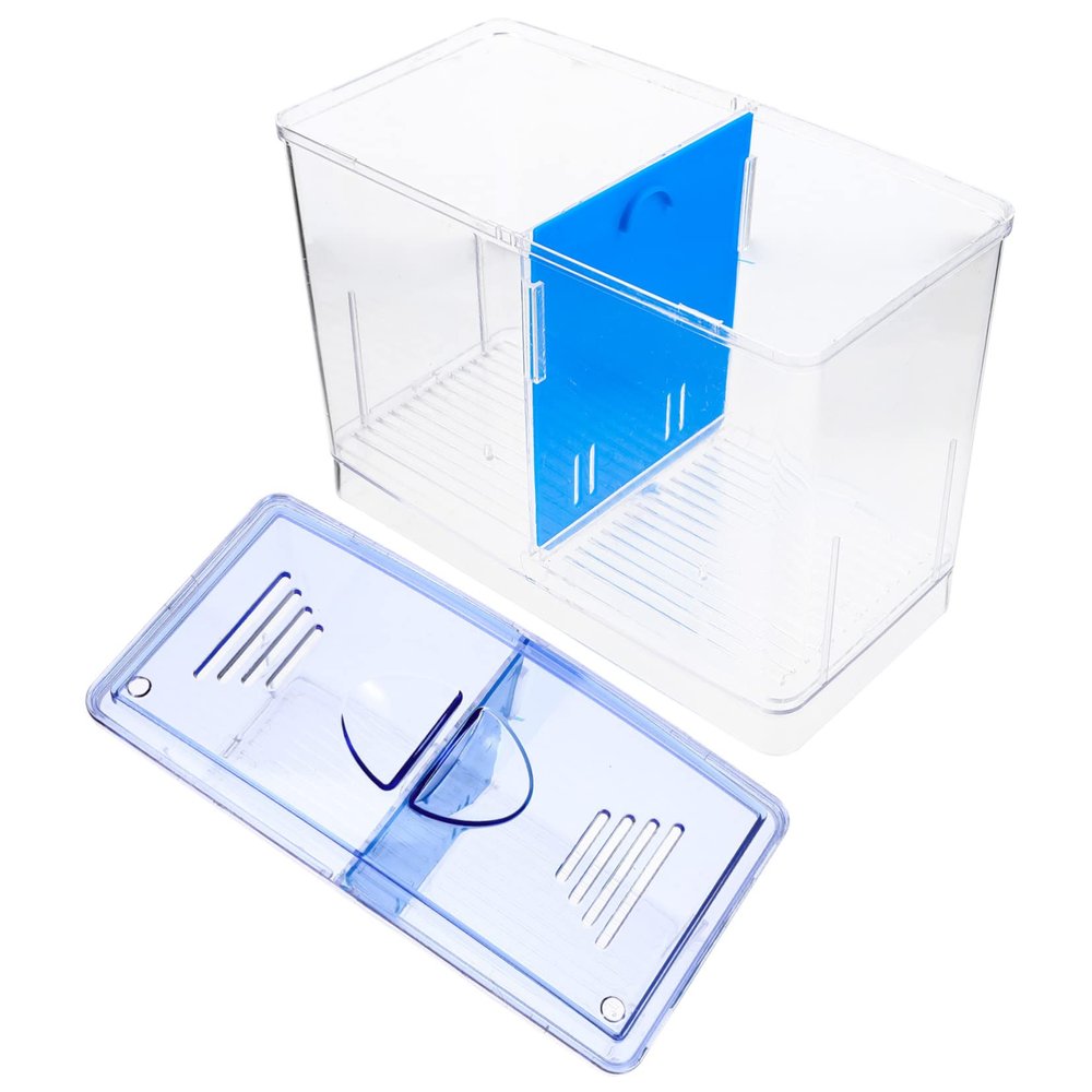 SEWOART Acrylic Fish Breeding Box