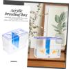 SEWOART Acrylic Fish Breeding Box view 4