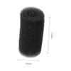 GANAZONO 10-Pack Aquarium Prefilter Sponge Covers, Reusable and Washable view 2
