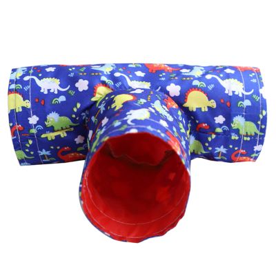 Warm Tunnel Bed for Small Pets