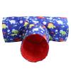Warm Tunnel Bed for Small Pets view 1