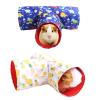 Warm Tunnel Bed for Small Pets view 2