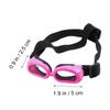 Toddmomy Dog Sunglasses with UV Protection view 2