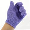 Healvian Nylon Exfoliating Gloves and Body Scrubbers, 12-Piece Reusable Set for Gentle Shower Cleansing view 4
