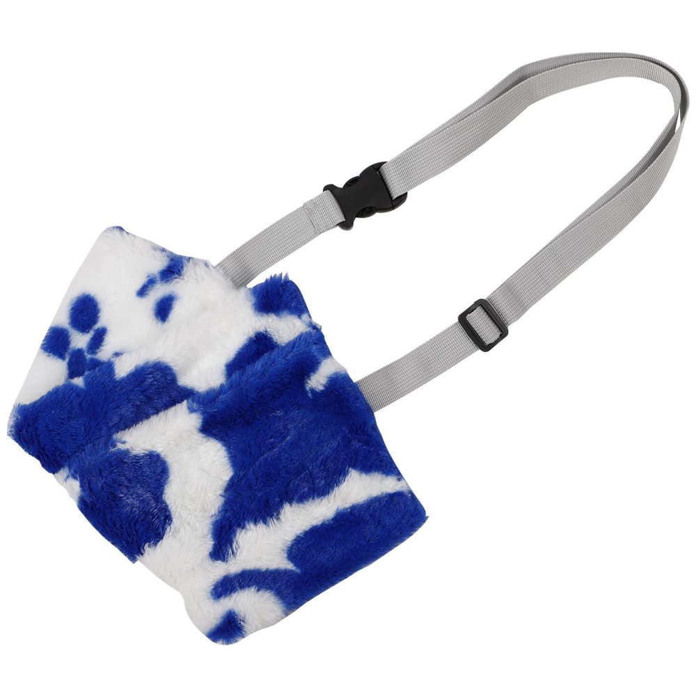 Lizard Carrier Bag with Adjustable Strap