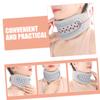 Silicone cervical collar with hook-and-loop closure for the cervical spine and Bro view 4