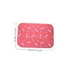 Washable Dog Urine Pad, Non-Slip and Leak-Proof for Puppies view 2