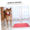 Washable Dog Urine Pad, Non-Slip and Leak-Proof for Puppies view 4