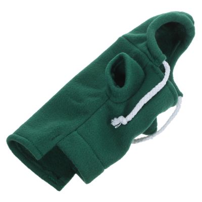 HAPINARY Fleece Sweatshirt for Small Pets