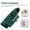 HAPINARY Fleece Sweatshirt for Small Pets view 3