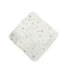 MOBUTOFU Muslin Drool Bib, 31 x 31 cm, 1 Piece, Cotton, for Babies view 1