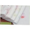 MOBUTOFU Muslin Drool Bib, 31 x 31 cm, 1 Piece, Cotton, for Babies view 3