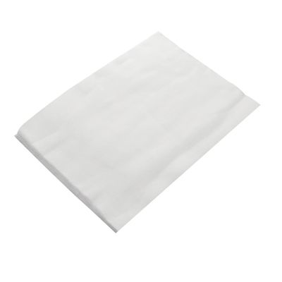 Cotton Gauze Face Masks, 70 Pieces, White, for Beauty Care