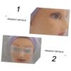 Cotton Gauze Face Masks, 70 Pieces, White, for Beauty Care view 4