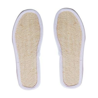 Luffa Insoles, Size 40, Breathable Shoe Inserts