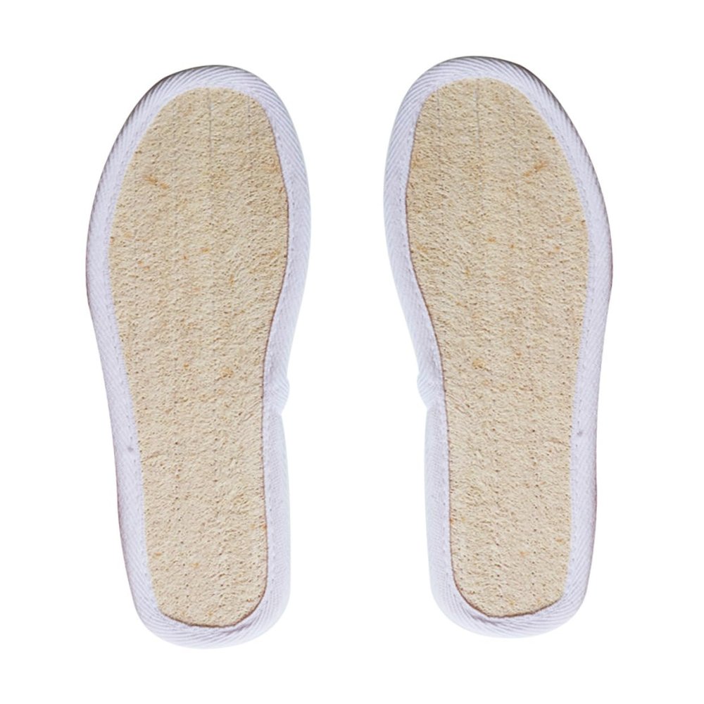 Luffa Insoles, Size 40, Breathable Shoe Inserts