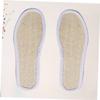Luffa Insoles, Size 40, Breathable Shoe Inserts view 3