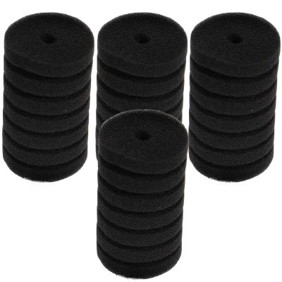AOEGBY Aquarium Filter Sponge, 4-Pack