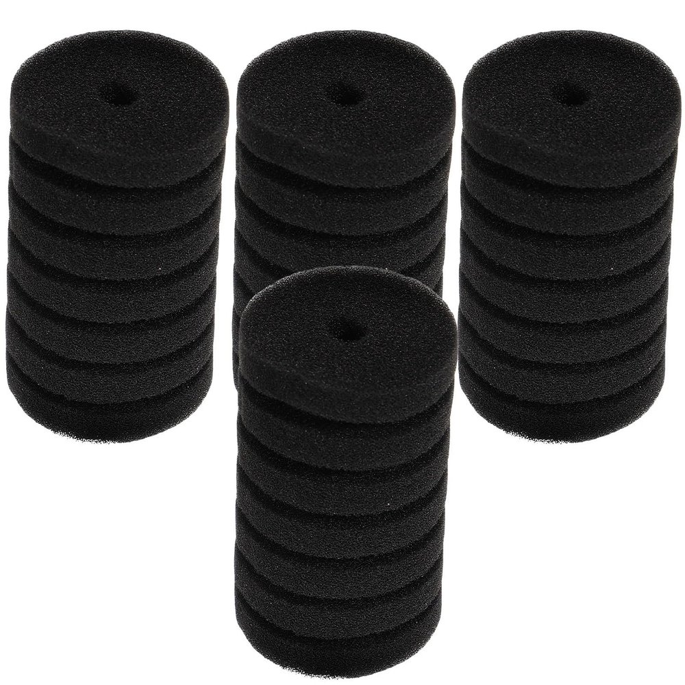 AOEGBY Aquarium Filter Sponge, 4-Pack