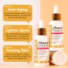 LKIAE Snail Brightening Serum with Collagen and Niacinamide, 50 mL (Pack of 5) view 3