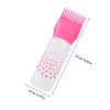 3-Pack Plastic Hair Dye Bottles with Measurement Scale for Salons view 2