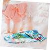 BESPORTBLE Hawaiian Summer Shirt for Small Dogs view 3
