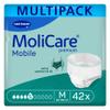 MoliCare premium Mobile 5-Drop Incontinence Pants | Size M | 3 x 14 ct. view 1