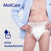MoliCare premium Mobile 5-Drop Incontinence Pants | Size M | 3 x 14 ct. view 3