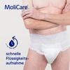 MoliCare premium Mobile 5-Drop Incontinence Pants | Size M | 3 x 14 ct. view 4