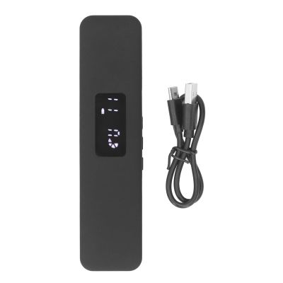 Bone-Conduction Wireless Pillow Speaker, Stereo Sound, Sleep Aid, Timer Function for Adults (Black)