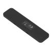 Bone-Conduction Wireless Pillow Speaker, Stereo Sound, Sleep Aid, Timer Function for Adults (Black) view 2