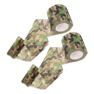BUGUUYO 2-Pack Self-Adhesive Dog Bandages