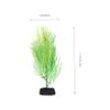 YARNOW Artificial Hornwort Plant for Aquariums view 2