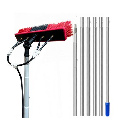 Telescoping Window Cleaning Pole Set