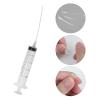 1 Piece Syringe with 12 Tubes, 20ml for Feeding Young Birds view 3