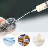 1 Piece Syringe with 12 Tubes, 20ml for Feeding Young Birds view 4