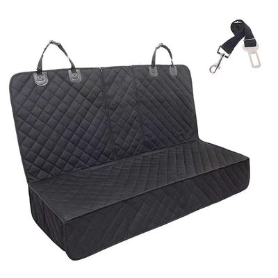 BTDLE Dog Car Seat Cover for Subaru Forester SJ 4th Gen 2013–2019