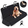 BTDLE Dog Car Seat Cover for Subaru Forester SJ 4th Gen 2013–2019 view 2