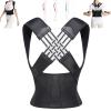 mzvoo Back Posture Corrector and Back Brace for Men and Women view 1