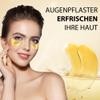 Bukamkom 20 Pairs 24K Gold Collagen Gel Eye Patches view 2