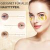 Bukamkom 20 Pairs 24K Gold Collagen Gel Eye Patches view 3