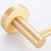 LUZZILE Copper Rotating Wall-Mounted Coat Rack view 4