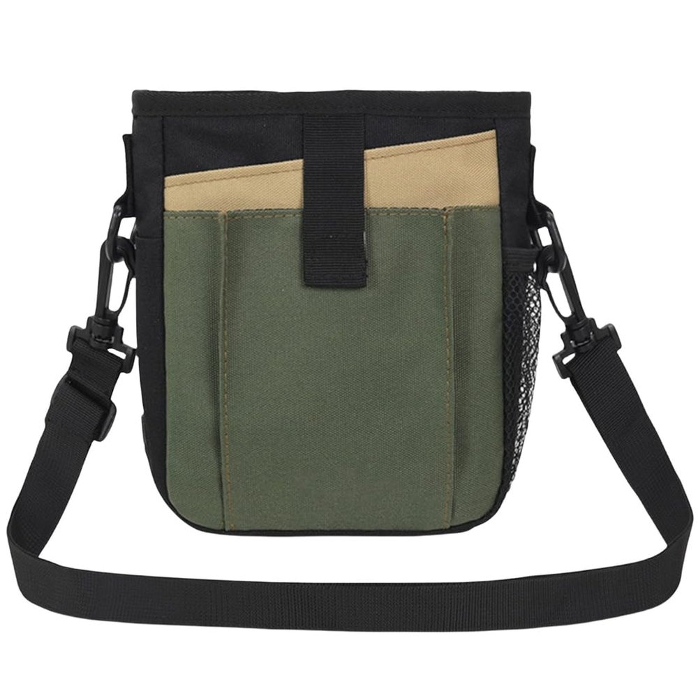 XAGMODSHN Dog Treat Pouch for Outdoor Training, Walking, Hiking, and Travel