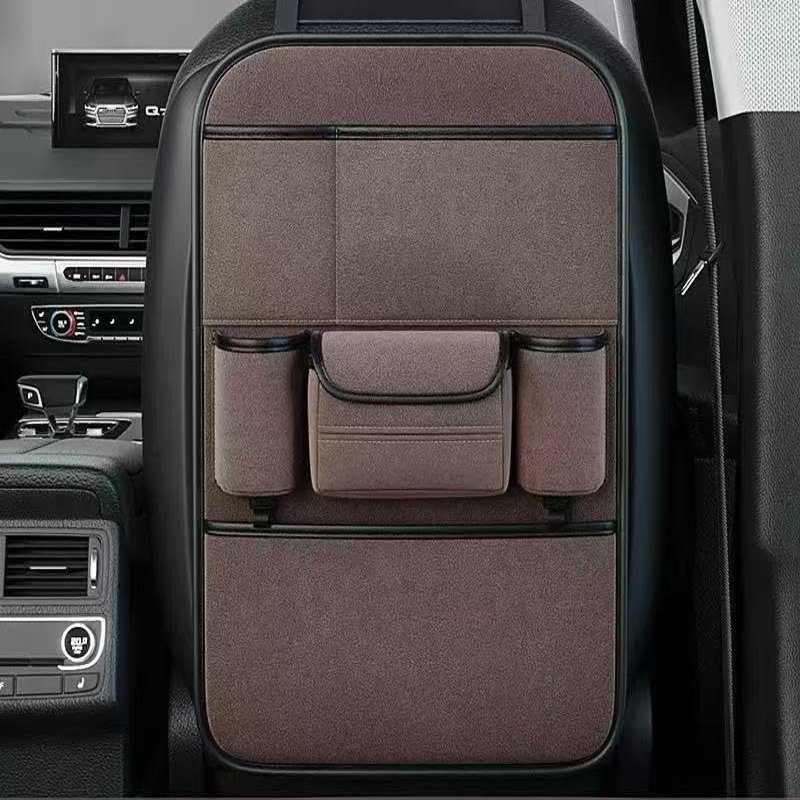 ANYANH Backseat Organizer for Kia Forte Sedan 2018-2022