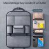 ANYANH Backseat Organizer for Kia Forte Sedan 2018-2022 view 2