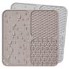 Wingcases Lick Mat for Dogs & Cats, 2-Pack view 1