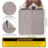 Wingcases Lick Mat for Dogs & Cats, 2-Pack view 2