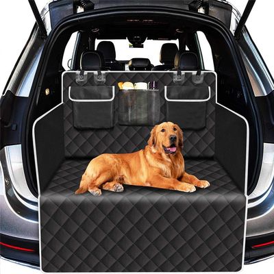 FKSWJZXD Dog Trunk Protector for Opel Mokka B 2020–2024, Waterproof, Scratch-Resistant