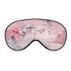 Cherry Blossom Sleep Mask, Adjustable Blackout Eye Mask view 1