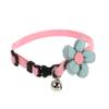 BESPORTBLE Adjustable Nylon Pet Collar with Bell view 1